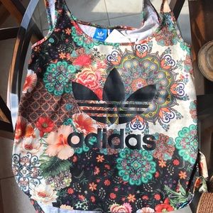 Adidas Jardim Tank